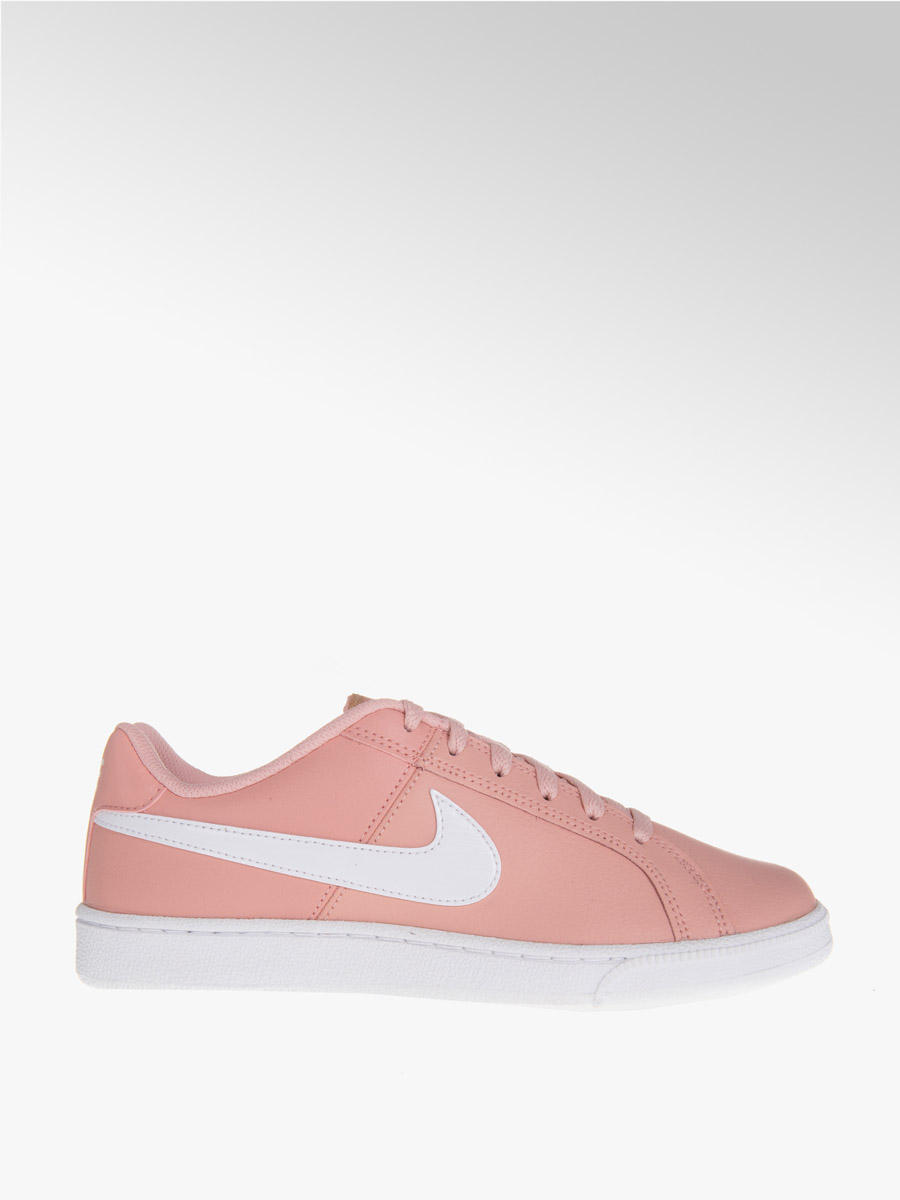 różowo białe sneakersy damskie Nike Court Royale 18202049 różowo białe sneakersy damskie Nike Court Royale 18202049